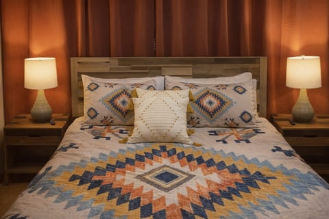King Bed