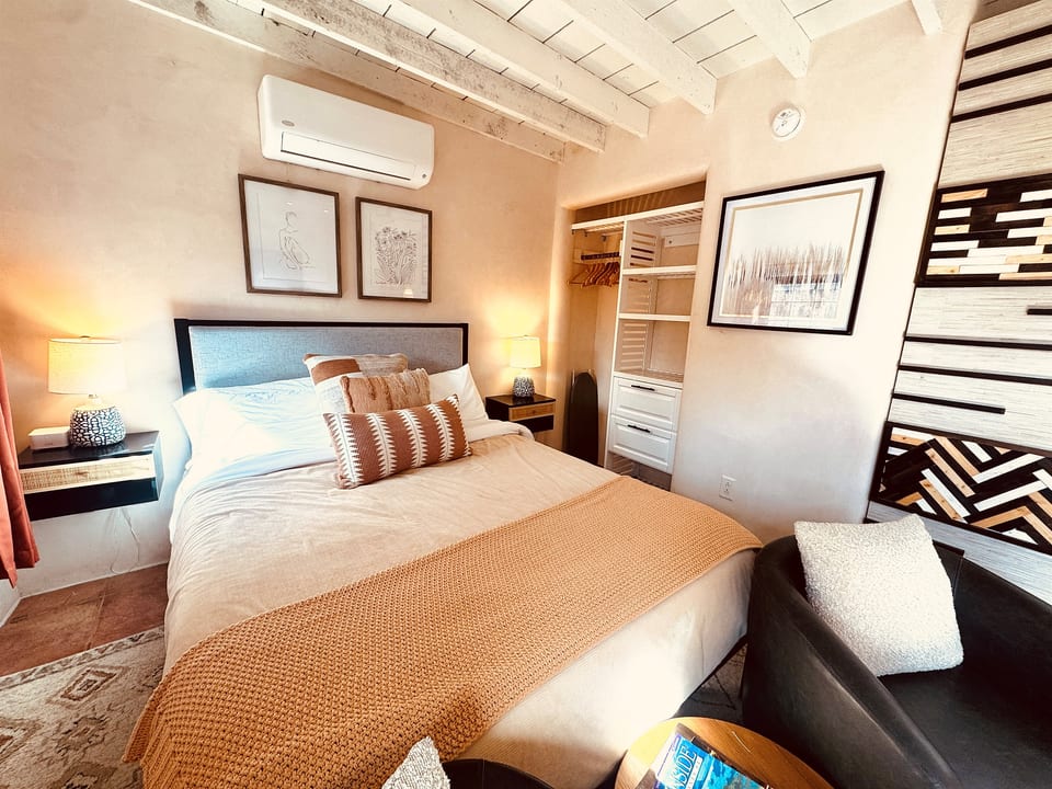 Queen Bed