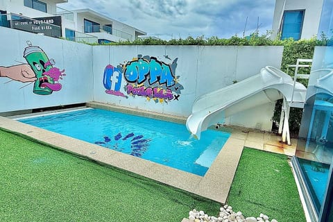 Palm Spring Villas Pattaya –Pool Villa in the City