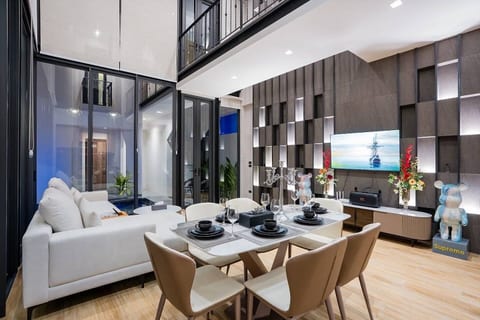 Moon4 Luxury Pool Villa –Modern Comfort in Pattaya