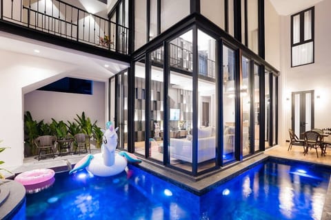Moon4 Luxury Pool Villa –Modern Comfort in Pattaya