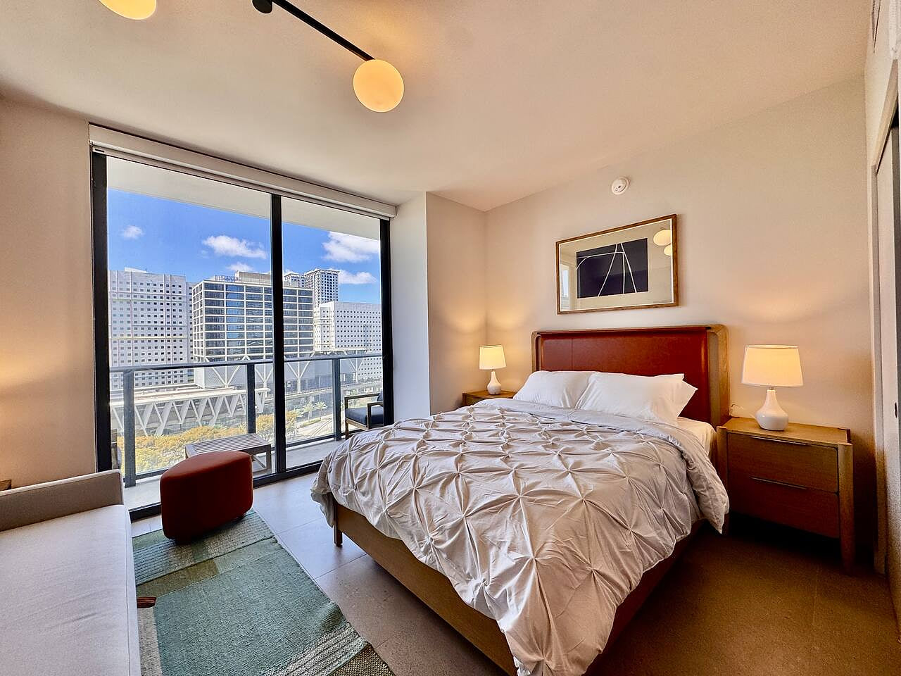 Luxe & Chic Getaway in the Heart of Miami