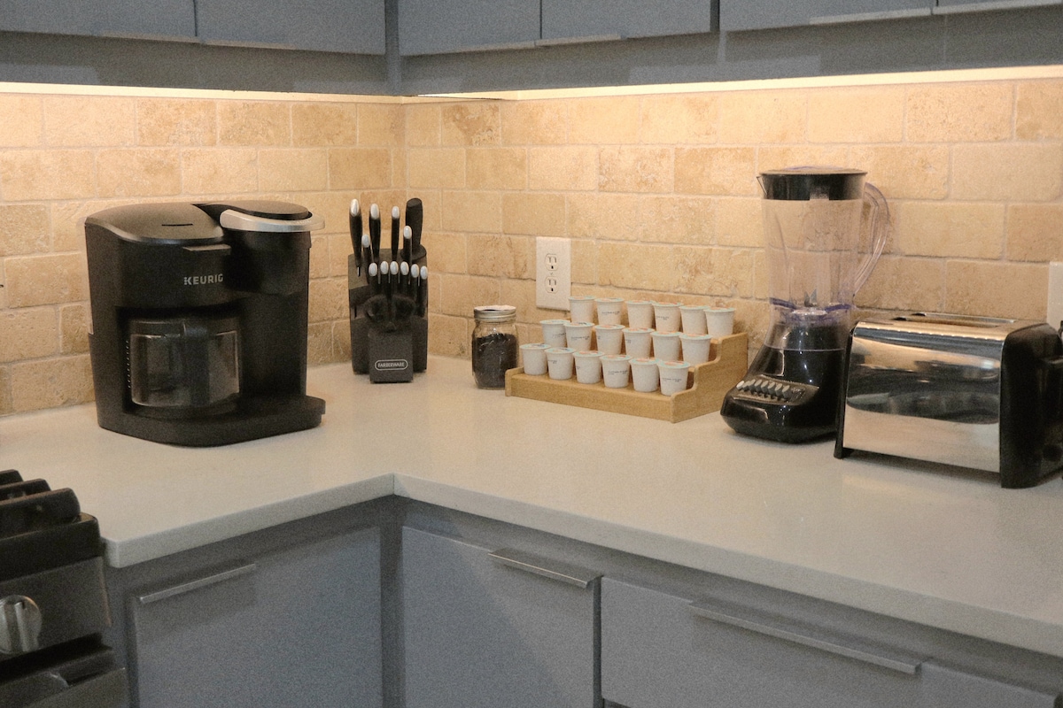 Additional appliances