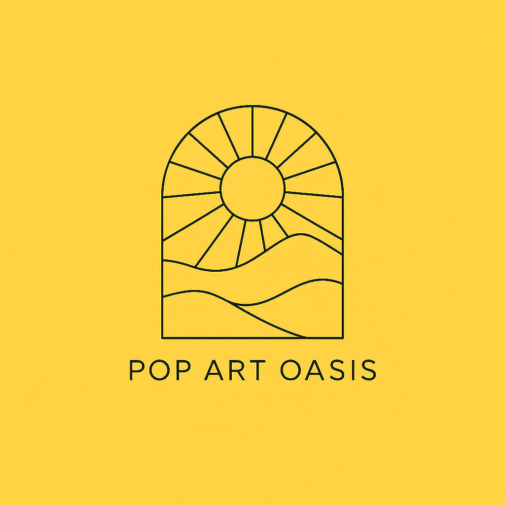 Pop Art Oasis