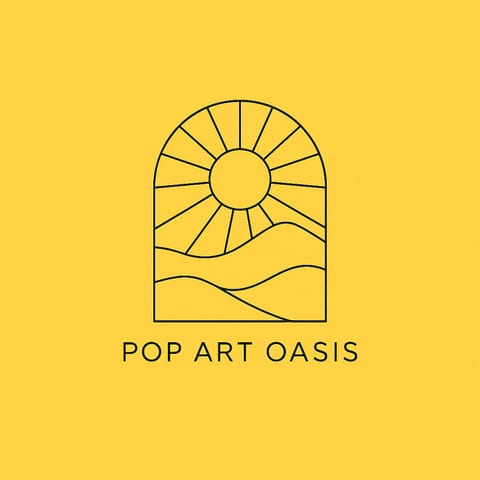 Pop Art Oasis