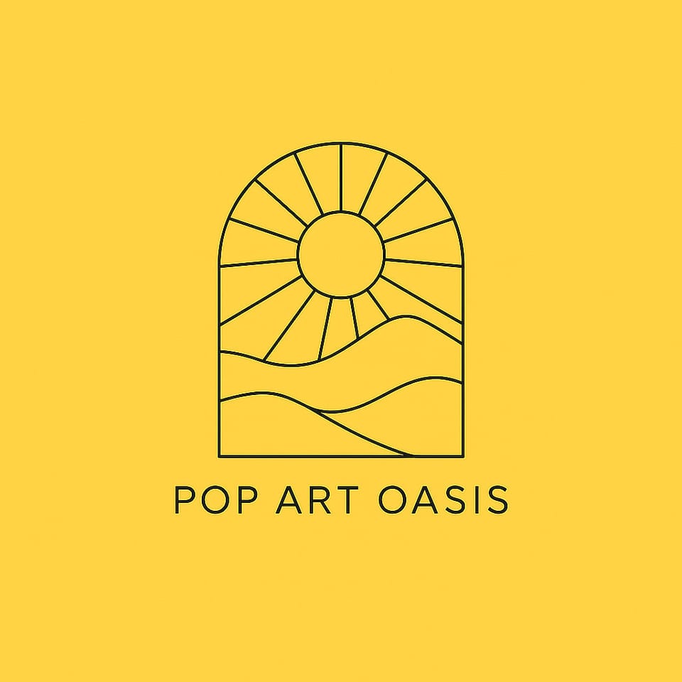 Oasis Pop Art - Palm Springs