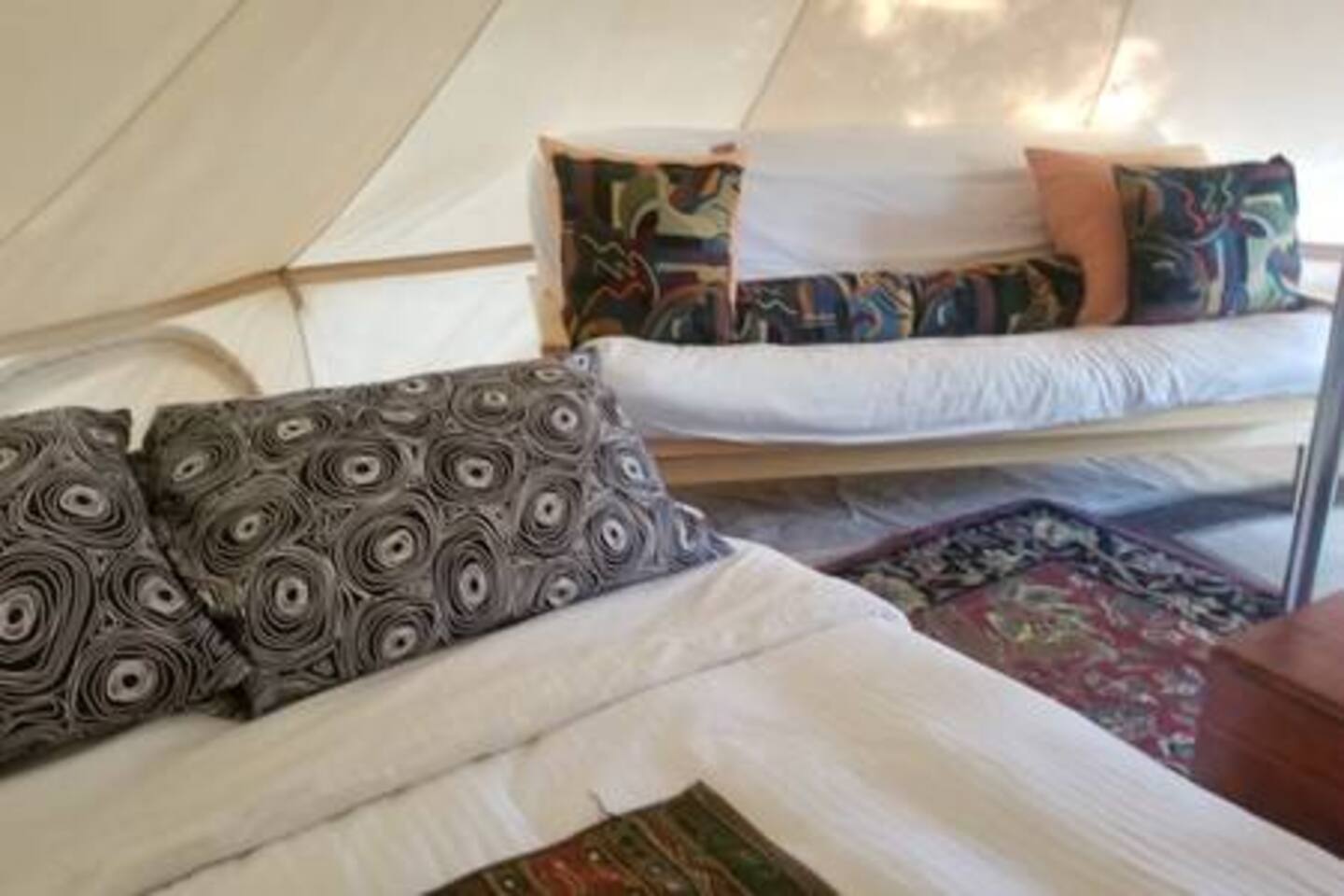 glamping-bell-tent-escape-on-palomar-mountain/