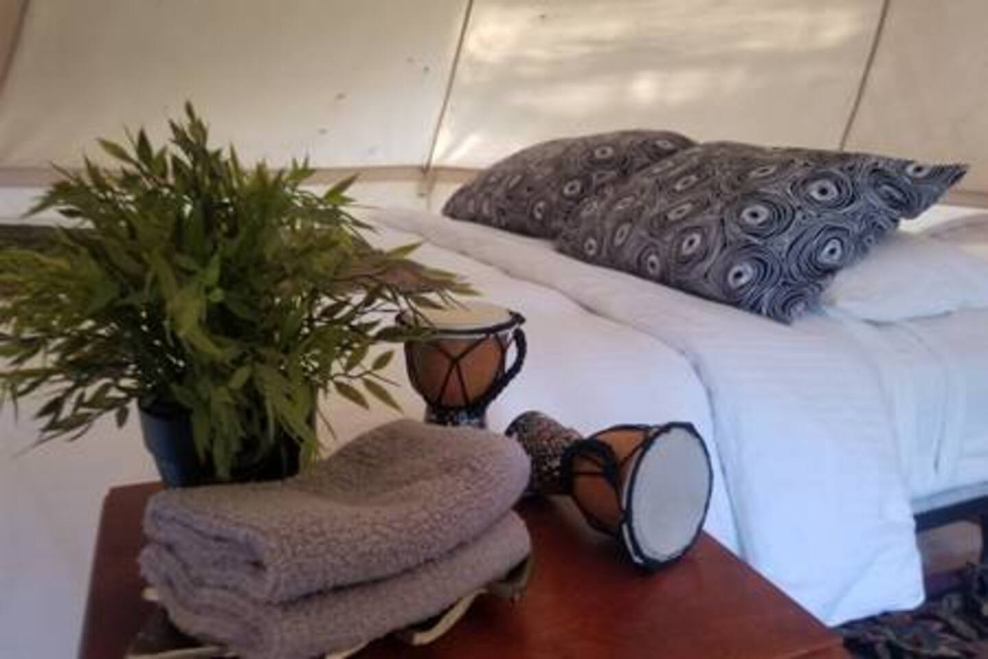 glamping-bell-tent-escape-on-palomar-mountain/