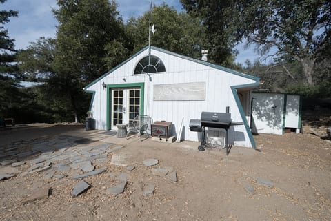 Bunkhouse and BBQ