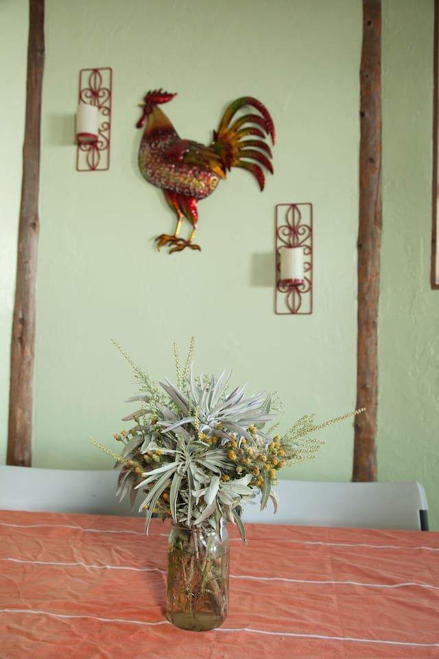 Fresh sage from the ranch