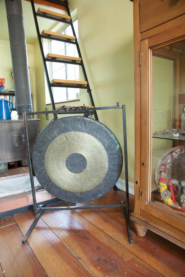 Amazing gong 