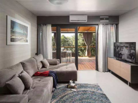 Mobilhome Beach Villa