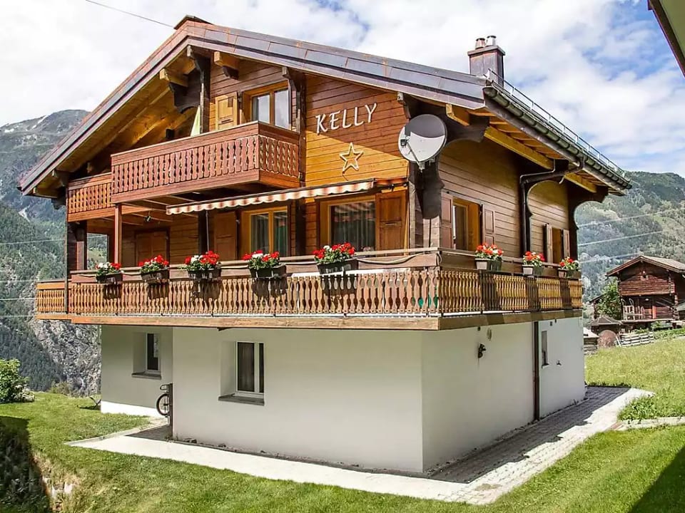 Kelly - Grächen