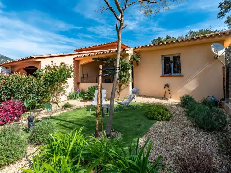 Casa Brigitte - Zonza