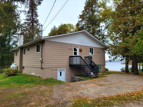 Le Héron - Waterfront Lake Nominingue