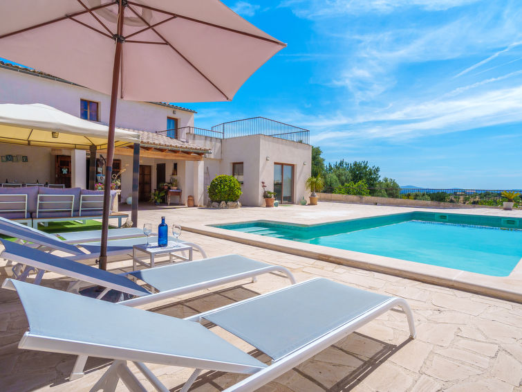 Pool Outdoor Pool Outdoor - Es Cos - Moscari