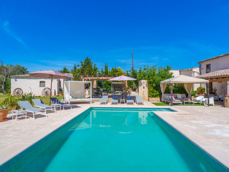 Pool Outdoor Pool Outdoor - Es Cos - Moscari