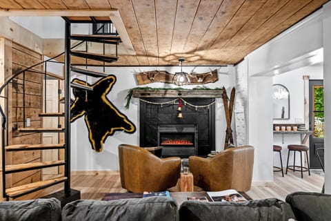 The Gunstock Shanty