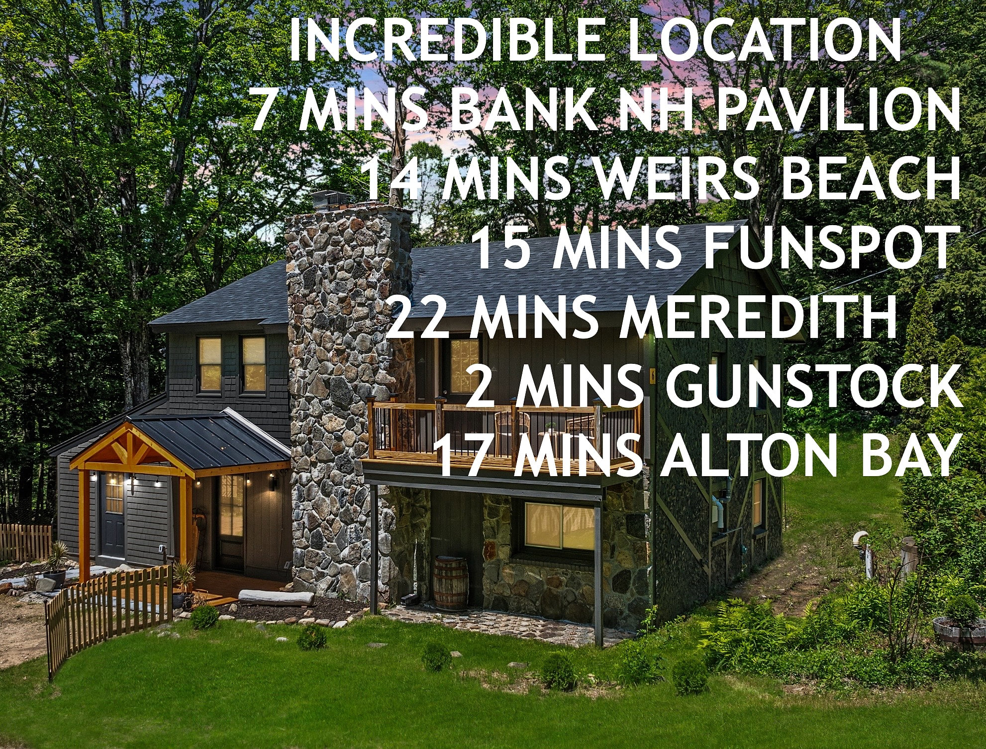 The Gunstock Shanty