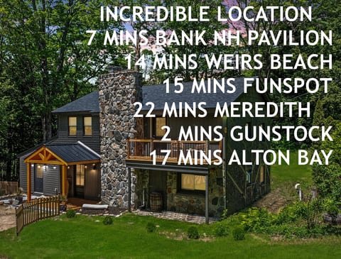 The Gunstock Shanty