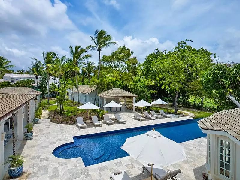 Casablanca - Sandy Lane