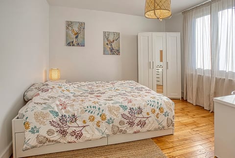 4BR 1000sq² The Chic Haven calm comfort