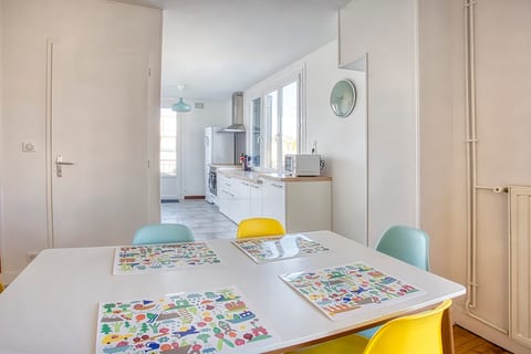 4BR 1000sq The Sweet Break light comfort
