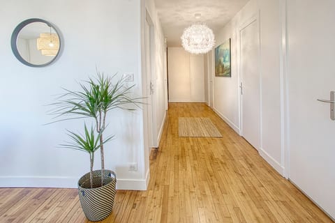 4BR 1000sq The Sweet Break light comfort
