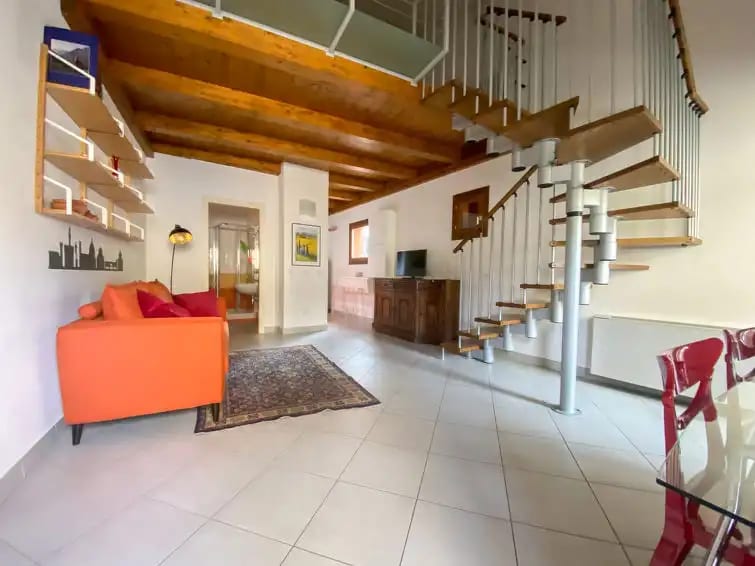 Orcagna Wohnung - Florence