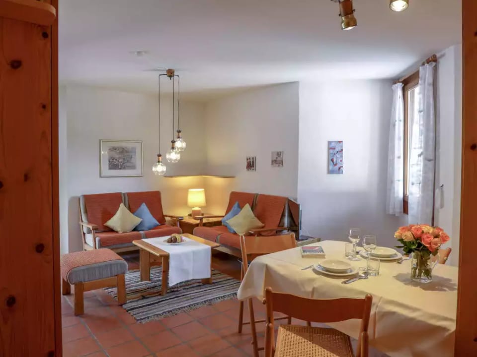 Chesa Maurus A12 - Saint Moritz