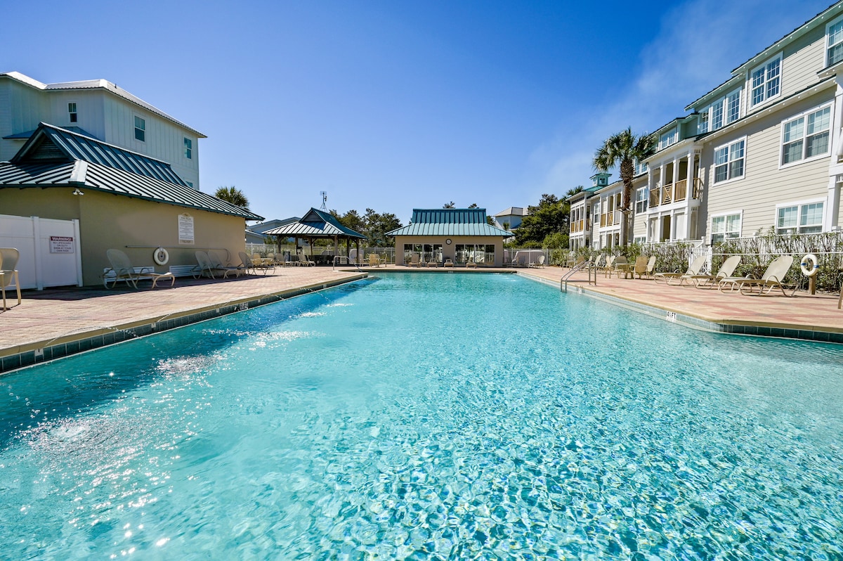 30A Beach Home w/Pool-Walk to Beach & Restaurants! image 36