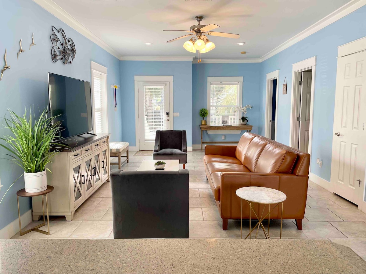 View from the kitchen