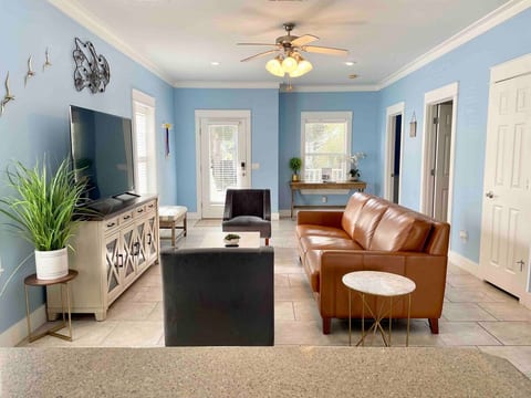 View from the kitchen