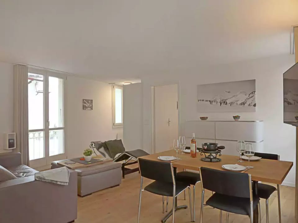Haus Lauber Apt.2 - Lauterbrunnen