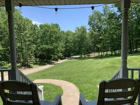 The Great Outdoors