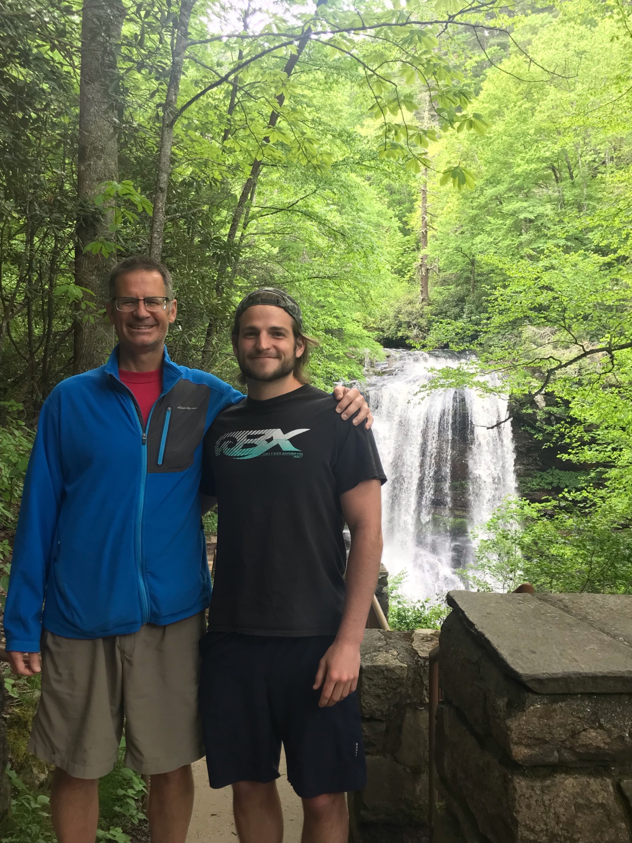 Hikers Heaven:  Falls, Lakes,  Rivers, and Beaches - Sapphire