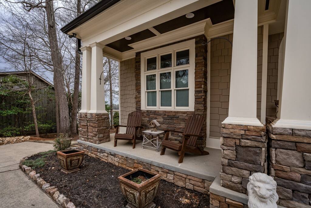 Lake Forest Lodge - Lake Oconee