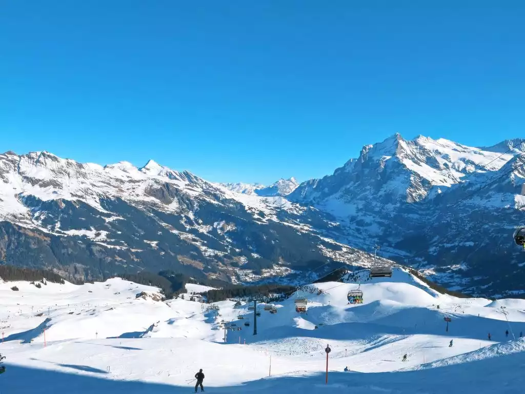 Chalet Abendrot - Grindelwald