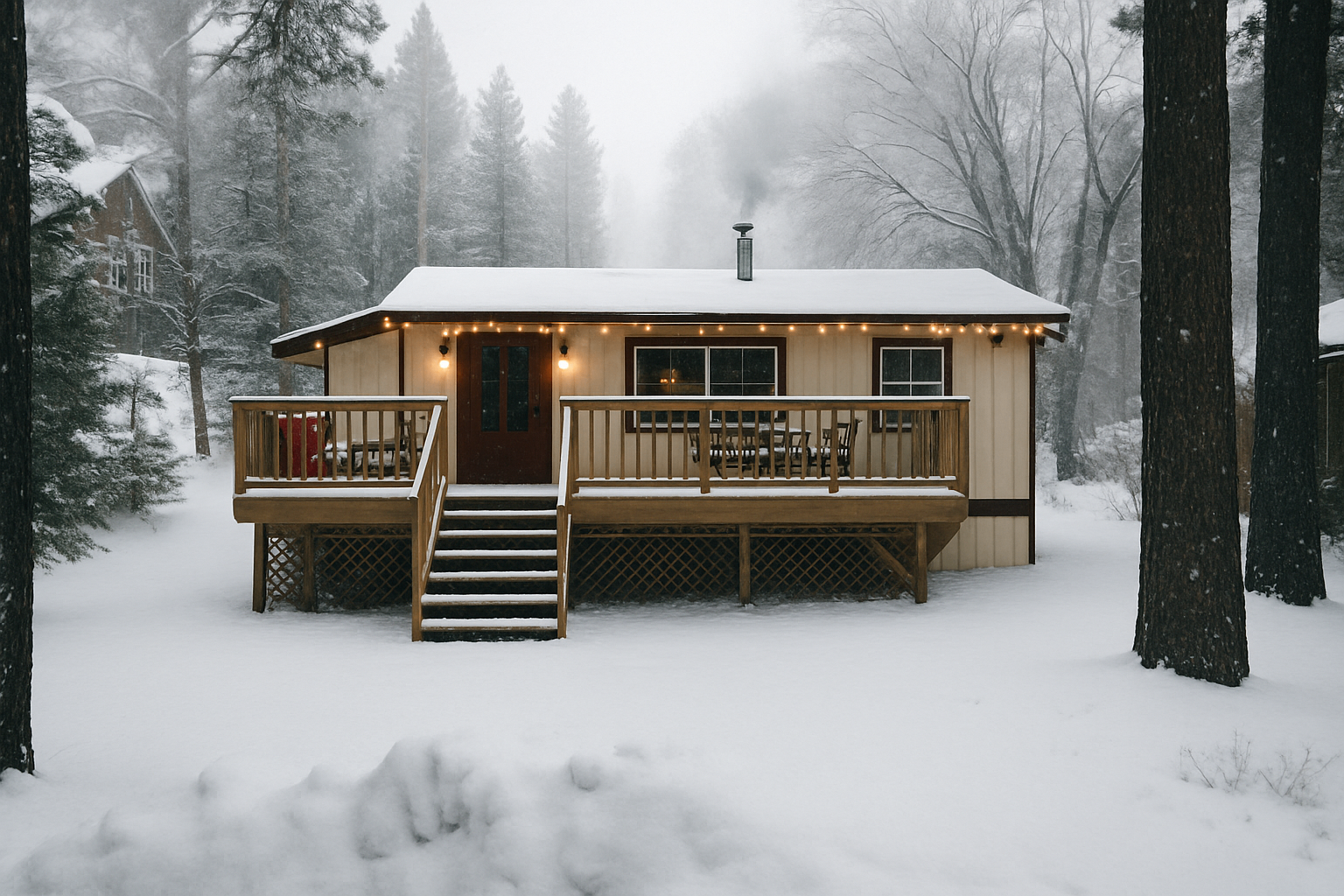 Charming Cabin Retreat | Pets + Pines + Lake