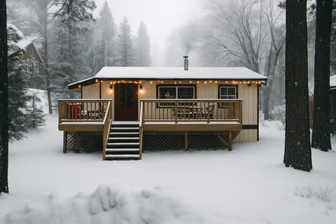 Charming Cabin Retreat | Pets + Pines + Lake