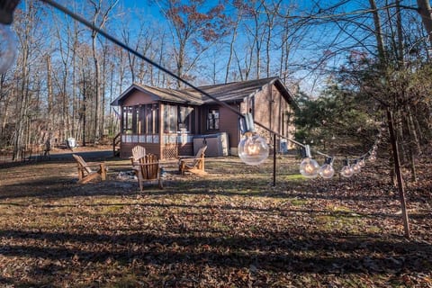 Lake Anna Getaway