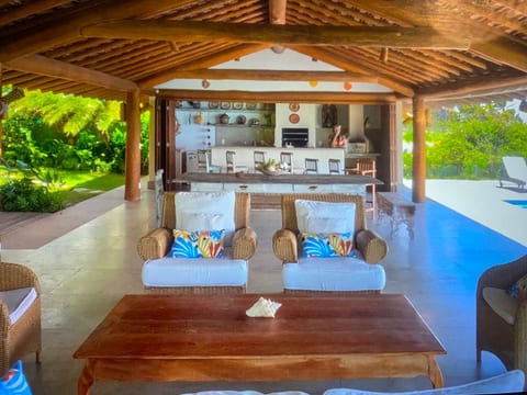 Ocean view villa with Infinity Pool