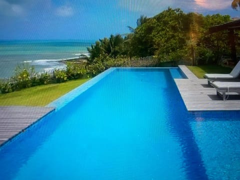 Ocean view villa with Infinity Pool