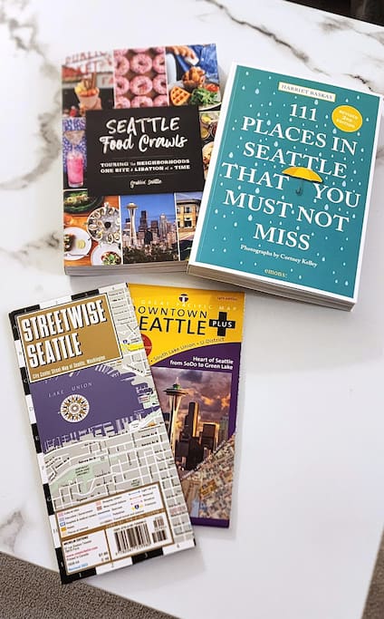 Search for the best activities to do while in Seattle