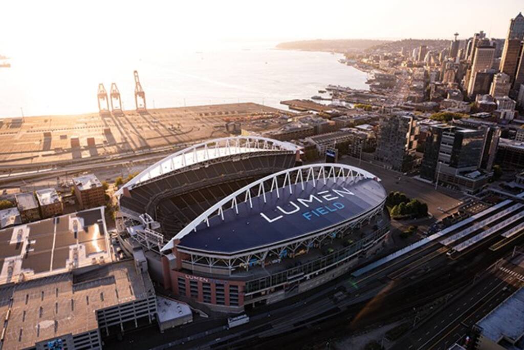 Seattle is home to the Seattle Seahawks