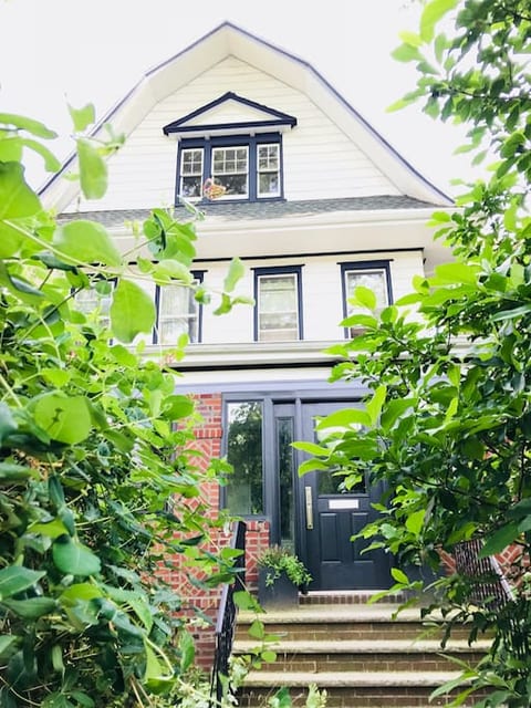 Victorian Ditmas Park home