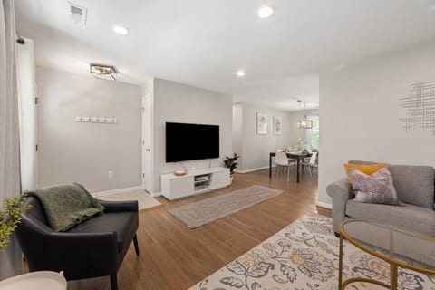 Smart TV livingroom