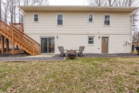 The Baldwin Flat - furnished for long-term stays