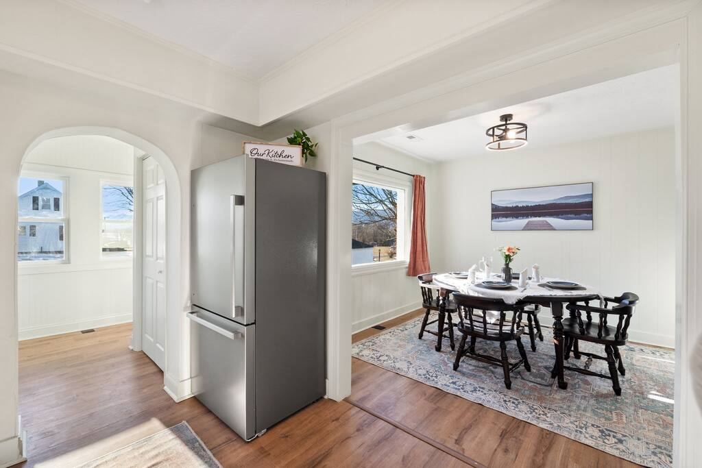 Refrigerator, Freezer and Icemaker