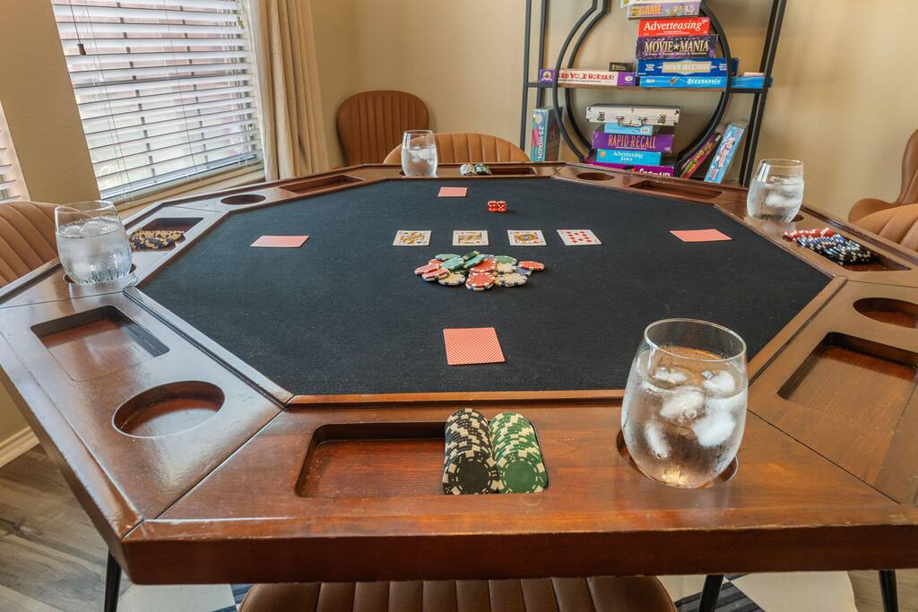 Royal Flush for the win!